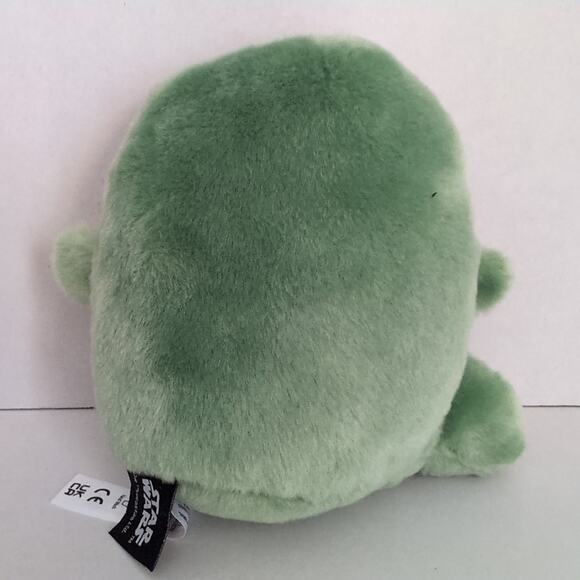 Star Wars Jabba The Hut Cuutopia Plush 5 inch Return Of The Jedi Mattel Disney - Picture 2 of 12